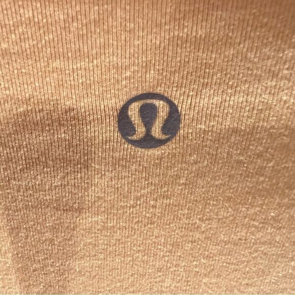 Lululemon yellow tank top - Picture 3 of 5